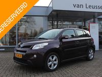 Occasion Toyota Urban Cruiser 101 PK (74 kW) 2010 Paars Hatchback