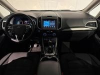 Occasion Ford Galaxy Titanium 161 PK (118 kW) 2017 Zwart MPV