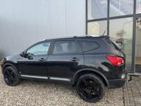 tweedehands Nissan Qashqai 2.0 Tekna 7-Zits | Leder | Trekhaak