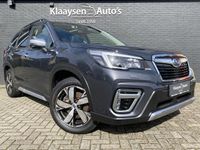 tweedehands Subaru Forester 2.0i e-BOXER Premium AWD AUT. | navigatie | panora