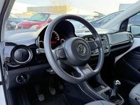 Occasion VW up! move up! 60 PK (44 kW) 2016 Wit Hatchback