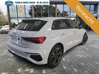 Occasion Audi A3 Sportback Competition 245 PK (180 kW) 2021 Wit Hatchback
