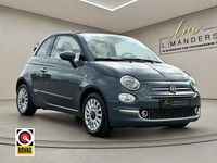 Occasion Fiat 500C Lounge 69 PK (50 kW) 2019 Grijs Cabriolet