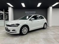 Occasion VW Polo 75 PK (55 kW) 2018 Wit (metallic) Hatchback