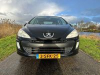 Occasion Peugeot 308 120 PK (88 kW) 2008 Zwart Hatchback