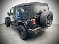 tweedehands Jeep Wrangler Unlimited 4xe 380 80th Anniversary Cabriolet