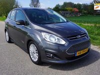 Occasion Ford C-MAX Titanium 137 PK (100 kW) 2015 Grijs MPV