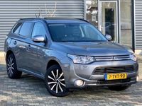 Occasion Mitsubishi Outlander Instyle 121 PK (88 kW) 2014 Grijs SUV