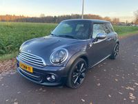 Occasion Mini Cooper 123 PK (90 kW) 2014 Grijs (metallic) Hatchback