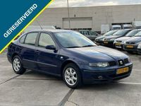 tweedehands Seat Toledo 1.6-16V Signo |Clima |CruiseC |Nieuwe APK