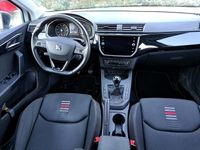 tweedehands Seat Ibiza 1.0 TSI 95pk FR Business Intense / Navigatie / LED / Camera