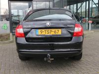 tweedehands Skoda Rapid 1.2 TSI Gr. Ambition Businessline NAVI TREKHAAK