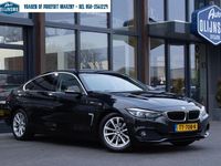 Occasion BMW 420 Executive 2017 Zwart Coupé