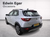 Occasion Kia Stonic 101 PK (74 kW) 2020 Grijs SUV