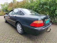 tweedehands Honda Legend 3.5i V6 opknapper start niet!!