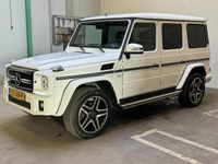 tweedehands Mercedes G55 AMG AMG ST. WAGON AUTOMAAT PANO NAVI LEDER LED CAMERA CARP