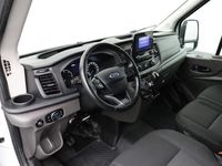 tweedehands Ford Transit 2.0TDCI 130PK L2H2 | Navigatie | 2xSchuifdeur | Airco | Cruise | Betimmering