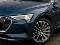 tweedehands Audi e-tron e-tron55 quattro 95 kWh | Virtual Mirrors | Bang&