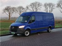 tweedehands Mercedes Sprinter 314 cdi l3h2 aut.