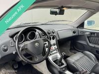 Occasion Alfa Romeo GTV 155 PK (114 kW) 2000 Grijs Coupé