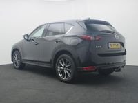 Occasion Mazda CX-5 Signature 165 PK (121 kW) 2021 Zwart SUV