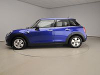 Occasion Mini ONE 102 PK (75 kW) 2018 Blauw Hatchback