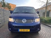 Occasion VW T5 Highline 174 PK (127 kW) 2005 Blauw Van