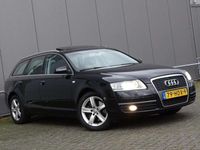 tweedehands Audi A6 Avant 2.0 TFSI Pro Line automaat LEER navigatie 20