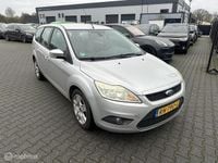 Occasion Ford Focus Titanium 125 PK (91 kW) 2010 Grijs Stationwagen