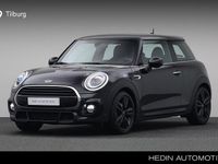 Occasion Mini Cooper 136 PK (100 kW) 2019 Zwart Hatchback