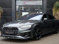 Occasion Audi A5 Sportback Design 150 PK (110 kW) 2021 Grijs (metallic) Hatchback
