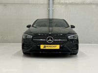 tweedehands Mercedes CLA200 AMG Wide Screen Navi Carplay Camera 19 INCH