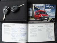 tweedehands Opel Movano 2.3 CDTI L2H2 Nette bedrijfsbus,Camera,Airco,Parkeersensor,Cruise control,3 zitplaatsen,Schuifdeur,Elektrische ramen en spiegels,Centrale vergrendeling met afstandsbediening