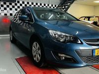 tweedehands Opel Astra Sports Tourer 1.4 Turbo | Lage KM