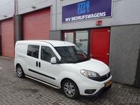 Occasion Fiat Doblò 120 PK (88 kW) 2015 Wit MPV