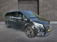 Occasion Mercedes V250 Avantgarde 190 PK (139 kW) 2018 Zwart MPV