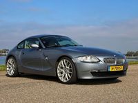 Occasion BMW Z4 Executive 265 PK (194 kW) 2007 Zilver Coupé