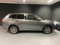 tweedehands Mitsubishi Outlander 2.0 PHEV Executive Edition NAVI CAMERA KEYLESS NAP