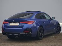 Occasion BMW i4 M Sport 250 kW (340 PK) 2025 Blauw Sedan