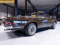 tweedehands Mercedes SL280 PAGODEAUTOMATIC 2 TOPS CABRIOLET