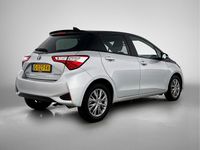 Occasion Toyota Yaris Hybrid 99 PK (72 kW) 2019 Grijs Hatchback