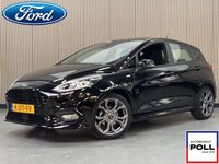Occasion Ford Fiesta ST-Line 2020 Zwart Hatchback