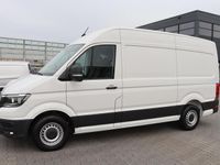 tweedehands VW Crafter Bedrijfswagens 3.0T L3 2.0 TDI EU6 75 kW/102 pk 6 Versn. Hand | Highline | Trekhaak | Cruise Control | Achteruitrijcamera | Parkeersensoren voor + achter | Stoel + bijrijdersbank |