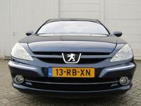 tweedehands Peugeot 607 2.2 HDiF Pack /Airco/Stoelverwarming/Leer!