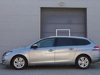 Occasion Peugeot 308 SW 111 PK (81 kW) 2017 Grijs Stationwagen