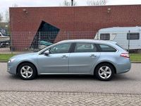 Occasion Peugeot 508 SW Active 156 PK (114 kW) 2012 Blauw Stationwagen