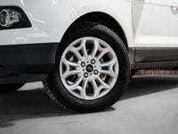 Occasion Ford Ecosport Titanium 112 PK (82 kW) 2017 Wit (metallic) SUV