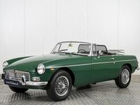 Occasion MG B 90 PK (66 kW) 1964 Groen Cabriolet