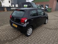 Occasion Peugeot 108 69 PK (50 kW) 2014 Zwart Hatchback