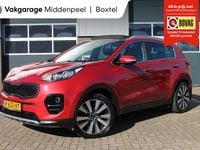 Occasion Kia Sportage GT-Line 2022 Rood SUV